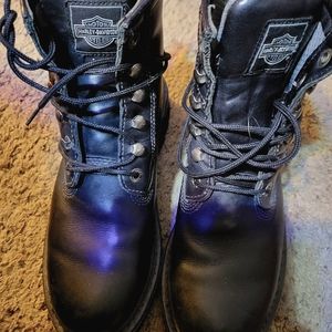 Harley davidson women boots